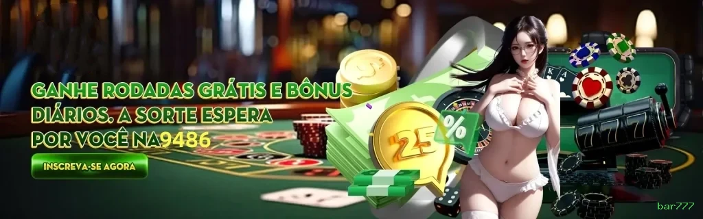 Cashback semanal bar777