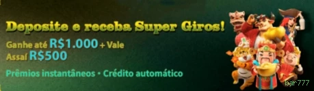 Promoções exclusivas no Facebook