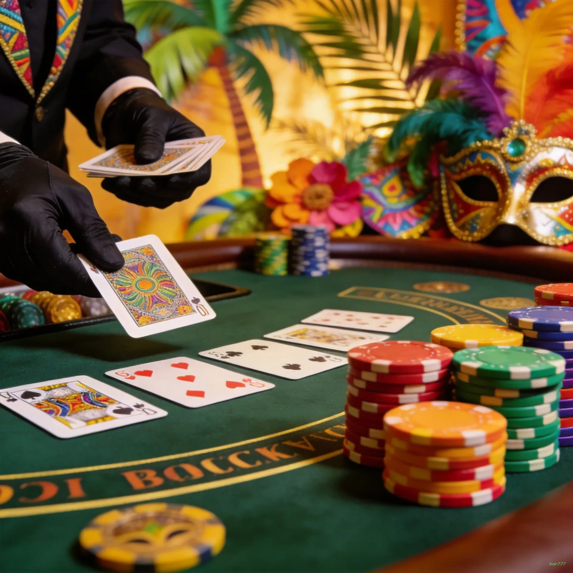 Cassino ao Vivo 50+
